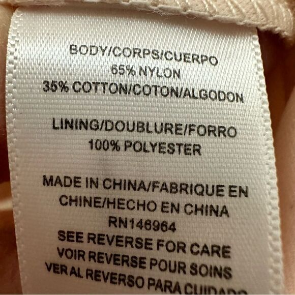 Julia Jordan size 12 pale pink dress - Picture 2 of 7